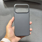 Protective Apple iPhone Back Cover - StripeTouch MagSafe iPhone 17 Pro Max Case - Style 6