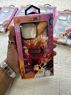 Protective Apple iPhone Back Cover - ANIME HIGH PRINT CASES FOR IPHONE - Style 9