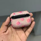 TRANZO AIRPODS CASE - PINK ( No. 3395 )