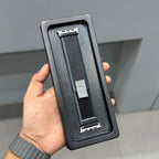 TRI LOOP STRAP - GREY ( No. 3198 ) Mobile Case by CoverMeUp