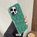 Protective Apple iPhone Back Cover - CarbonVanta iPhone Case - Style 4