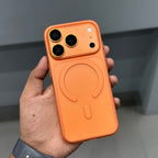 CMAQ AIR SKIN MAGSAFE CASE - ORANGE ( No. 3972 )