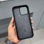 SANTA BARBARA KIRK - Black ( No. 2295 ) Mobile Case by CoverMeUp - Style 3