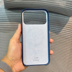 Protective Apple iPhone Back Cover - MonoLux MagSafe Protective iPhone 17 Case - Style 11