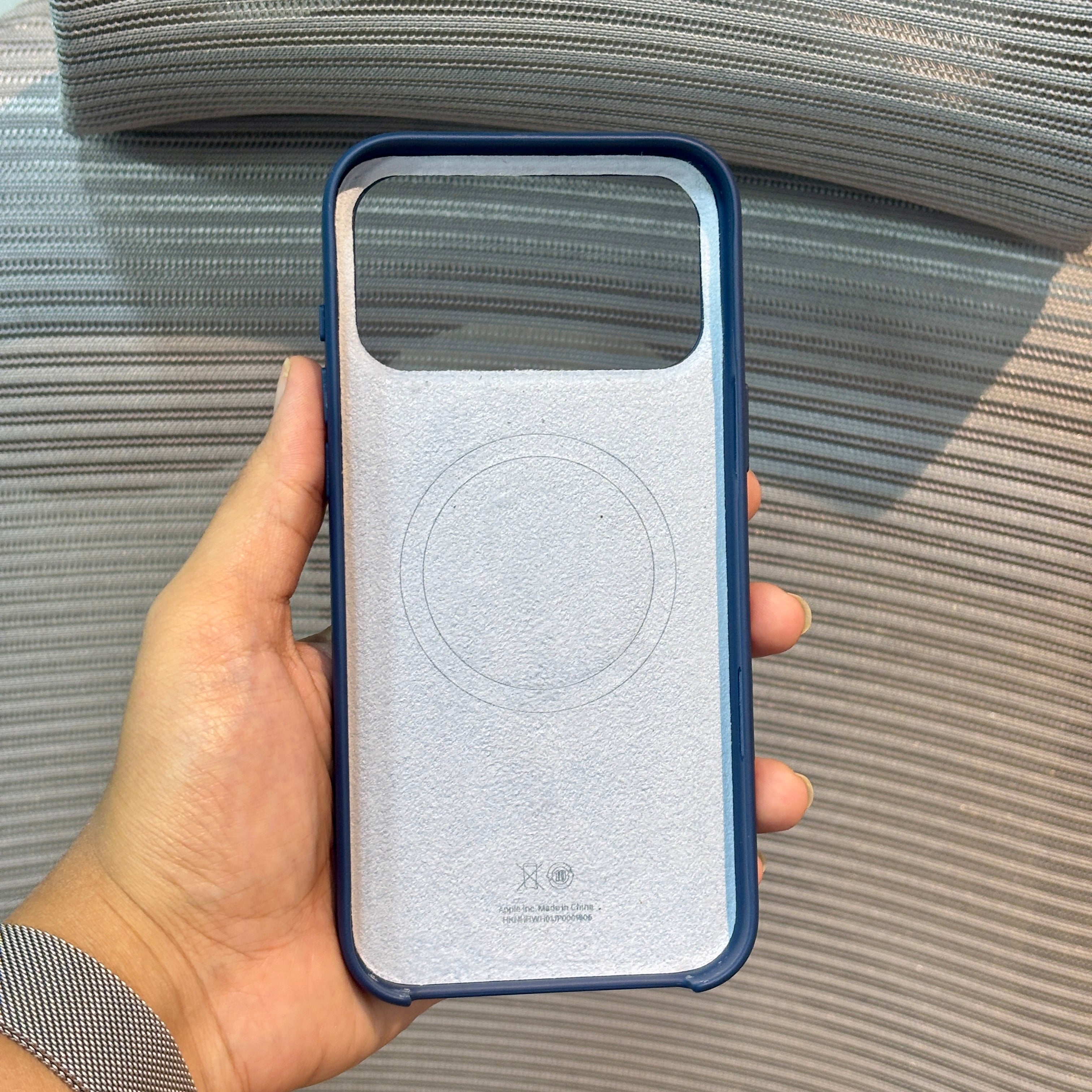 MonoLux MagSafe Protective iPhone 17 Pro Max Case