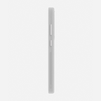 Aulumu S25 Frosted Case for Samsung Galaxy S25 Ultra | Subtle Glow-in-the -Dark | Translucent Gray & White | Magnetic