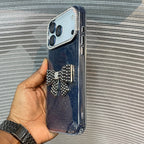 BowÉlite Glitter iPhone 17 Series Case
