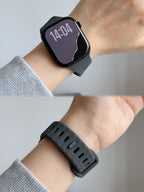 New Style Silicon Watch Band 44/45/46/49 mm (Grey)