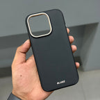 BLUEO REAL CARBON CASE - BLACK ( No. 3557 )