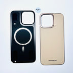 Protective Apple iPhone Back Cover - Premium BackPlane Magnetic iPhone Case - Style 8