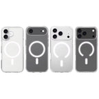 Protective Apple iPhone Back Cover - PureMag Anti-Yellow iPhone 17 Pro Case - Style 7