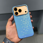 LUXO MAGSAFE CASE - RIVER STAR LIGHT BLUE ( No. 3650 )