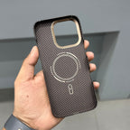 BLUEO ARMID FIBER CASE - BROWN ( No. 3068 ) Mobile Case by CoverMeUp - Style 3