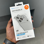 KUZOOM AR CAMERA LENSE WITH METAL BASE - ORANGE ( No. 2685 ) Mobile Case by CoverMeUp - Style 2