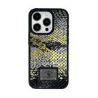 Protective Apple iPhone Back Cover - Santa Barbara Leather Case Sagar Series for iPhone 15 Pro Max