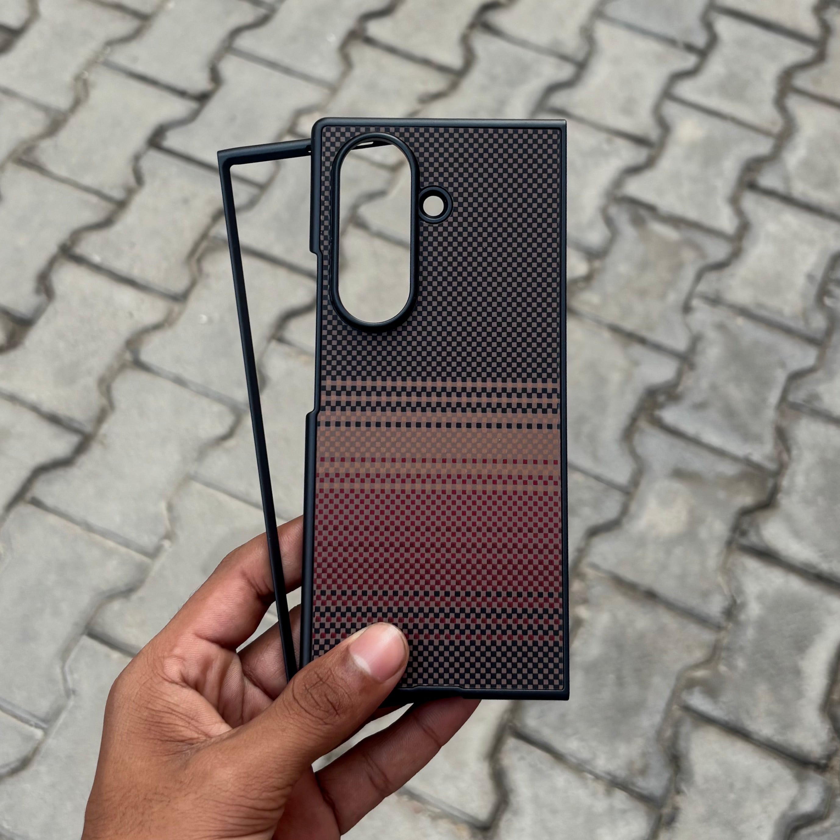 Voop Case -Samsung-Brown ( No. 1912 ) Mobile Case by CoverMeUp