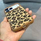 Protective Apple iPhone Back Cover - LuxeProwl Quilted iPhone 17 Case - Style 4