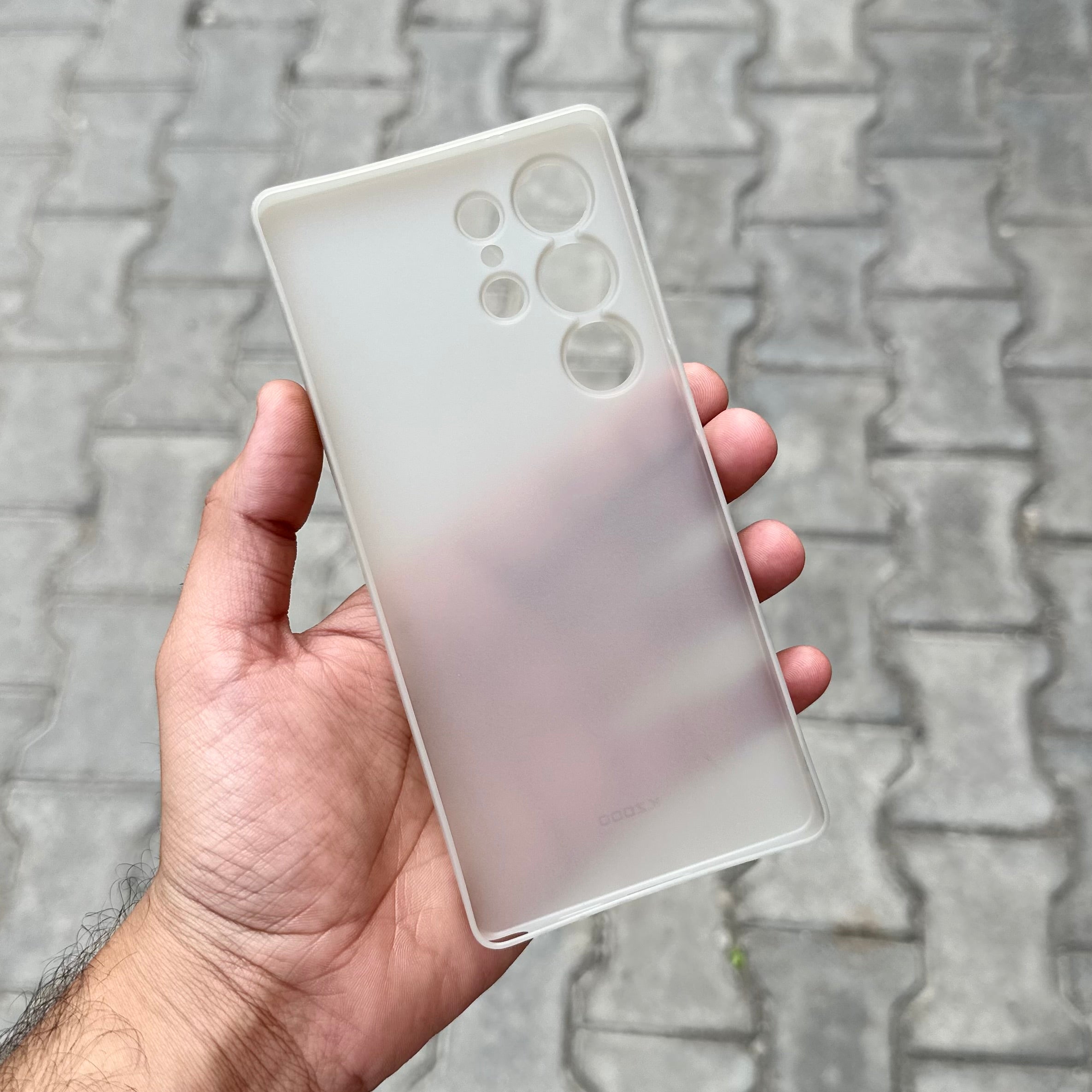 Kzdoo Air Skin Case-Samsung ( No. 1882 )