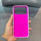 Protective Apple iPhone Back Cover - MonoLux MagSafe Protective iPhone 17 Pro Max Case - Style 9