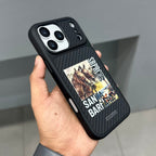 Santa Barbara elvish mag Option 03 with Magsafe Case ( No. 1998 ) 17 Series Mobile Case by CoverMeUp - Style 3