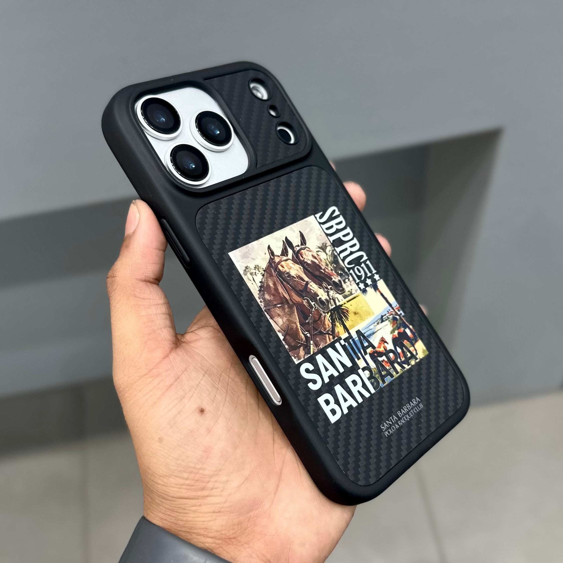 Santa Barbara elvish mag Option 03 with Magsafe Case ( No. 1998 ) 17 Series Mobile Case by CoverMeUp - Style 3