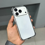 STORE BOX METAL BUMPER - SILVER ( No. 3018 ) Mobile Case by CoverMeUp - Style 2