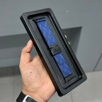 TRAIL PRO LOCK STRAP - BLUE ( No. 2846 ) Mobile Case by CoverMeUp - Style 2