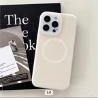 Protective Apple iPhone Back Cover - CloudLush MagSafe iPhone Case - Style 12