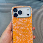 MarbleMuse Glitter iPhone 17 Series Case