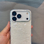 MarbleMuse Glitter iPhone 17 Series Case