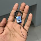 TRANZO AIRPODS CASE - BLUE ( No. 3393 )