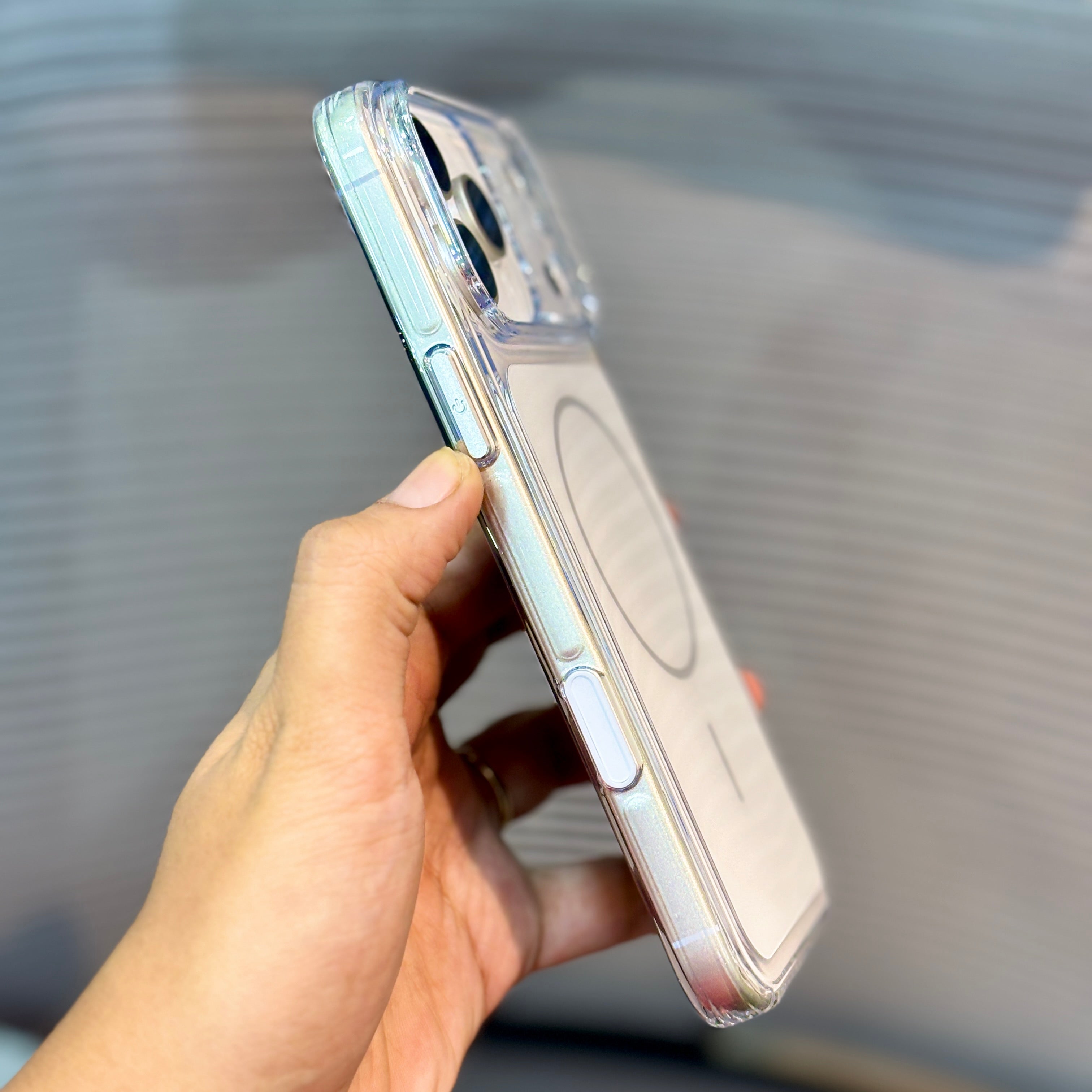 ClairBloc MagSafe iPhone 17 Pro Max Case