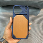 WoodFrame Slim iPhone 17 Pro Max Case