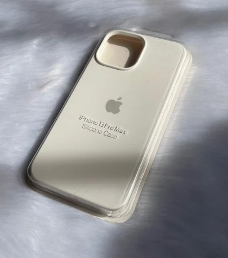 Silicone Case for iPhone