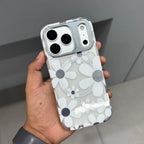 MIKALEN Flower Case with ACC - White ( No. 2335 ) Mobile Case by CoverMeUp