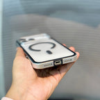 Protective Apple iPhone Back Cover - LumiFrame MagSafe iPhone 17 Case - Style 5