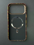 Luxo Cairo Carbon Slim Magsafe Case