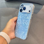 MarbleMuse Glitter iPhone 17 Series Case