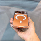 ClearGuard Metal MagSafe iPhone 17 Pro Max Case