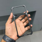 TITAN BUMPER CASE - BLACK ( No. 2997 )