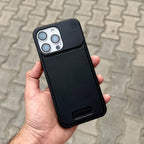 Metal Vegon Leather Case ( No. 1426 ) Mobile Case by CoverMeUp - Style 2