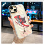 Protective Apple iPhone Back Cover - Sneaker case for iPhone