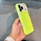Protective Apple iPhone Back Cover - Pastelle MagSafe iPhone Case - Style 5