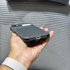 Protective Apple iPhone Back Cover - StripeTouch MagSafe iPhone 17 Pro Case - Style 5
