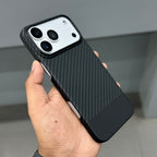 AT REAL CARBON CASE - BLACK ( No. 3574 )