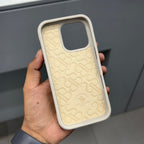 SANTA BARBARA CEDRIC - Beige ( No. 2303 ) Mobile Case by CoverMeUp - Style 3