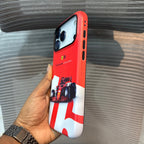TurboÉlite Racing iPhone 17 Case