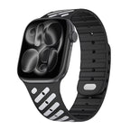 MagnaFlex Silicone Apple Watch Strap