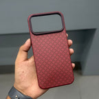 DREAMS CABO CASE MAGSAFE - WINE RED ( No. 3834 )