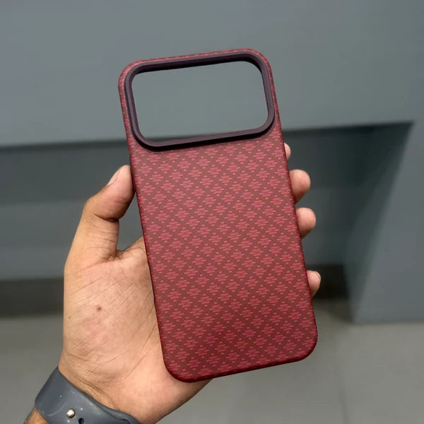 DREAMS CABO CASE MAGSAFE - WINE RED